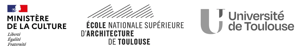 Toulouse School of Architecture logo
