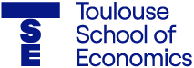 Toulouse School of Economics logo