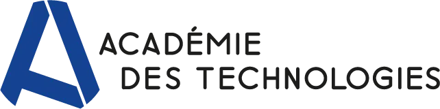 National Academy of Technologies of France logo