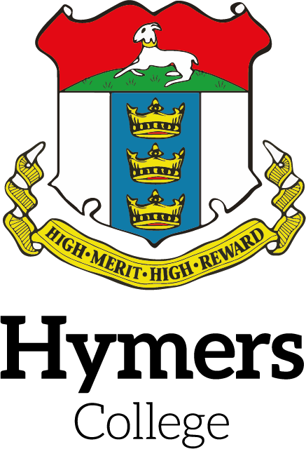 Hymers College logo