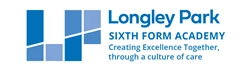 Longley Park Sixth Form College logo
