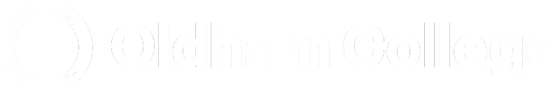 Oldham College logo