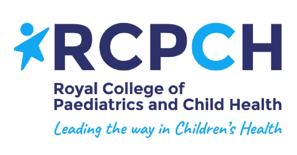 Royal College of Paediatrics and Child Health logo