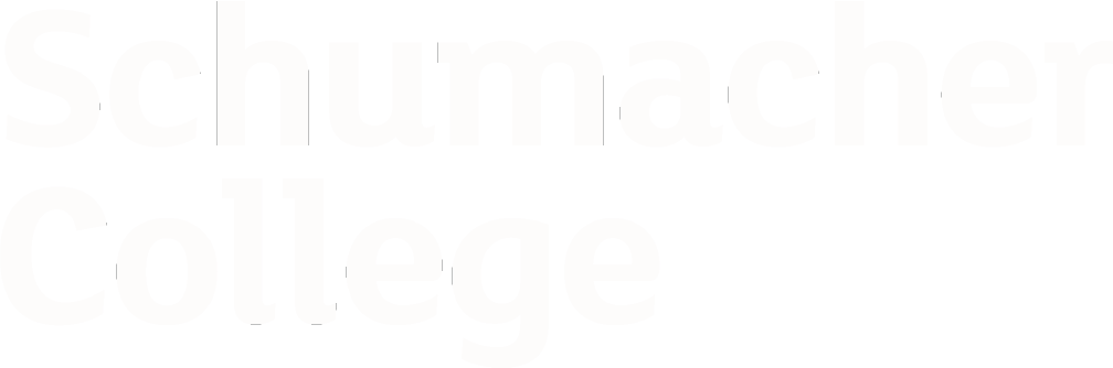 Schumacher College logo