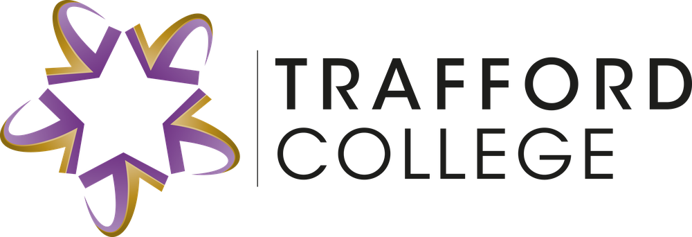 Trafford College logo