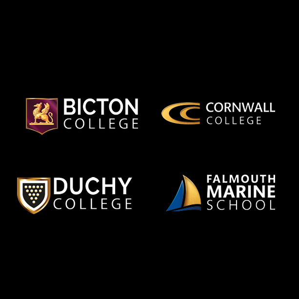 Cornwall College logo