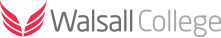 Walsall College logo