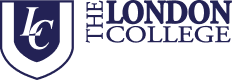 The London College logo