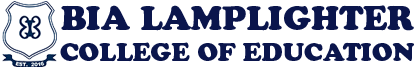 Bia Lamplighter College of Education logo
