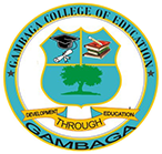 Gambaga College of Education logo
