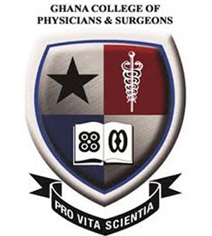 Ghana College of Physicians and Surgeons logo