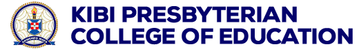 Kibi Presbyterian College of Education logo