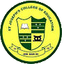 St. Joseph's College of Education logo