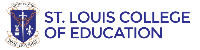 St. Louis College of Education logo