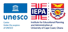 Institute for Educational Planning and Administration logo