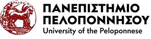 University of Peloponnese logo