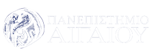 University of the Aegean logo