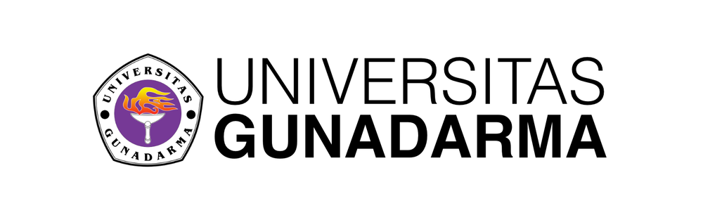 Gunadarma University logo