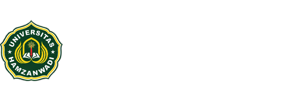 Hamzanwadi University logo