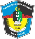 Indonesian Muslim University of Makassar logo