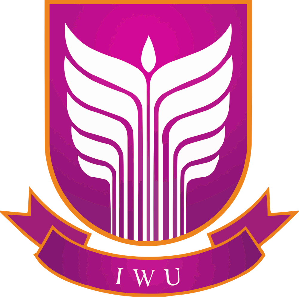 International Women University logo