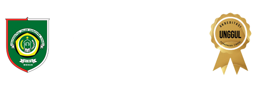 North Sumatra Islamic University logo