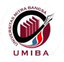 University of Mitra Bangsa logo
