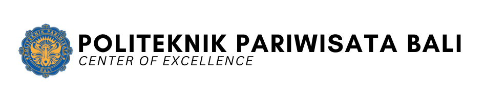 Bali Tourism Polytechnic logo