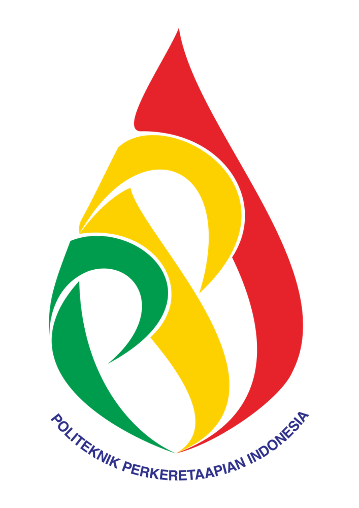 Indonesian Railway Polytechnic logo