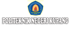 Kupang State Polytechnic logo