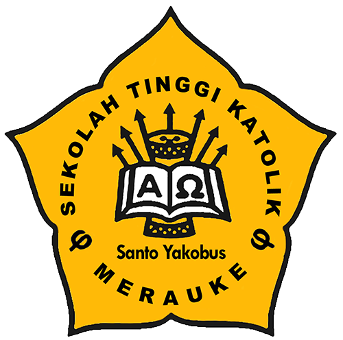 Saint James Catholic College of Merauke logo