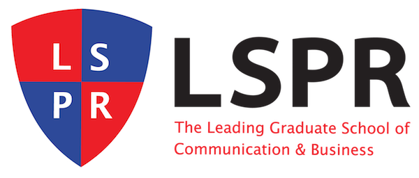LSPR Institute of Communication and Business logo