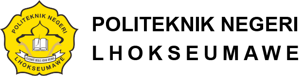 Lhokseumawe State Polytechnic logo