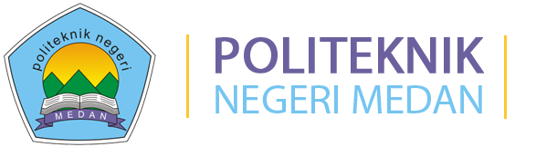 Medan State Polytechnic logo