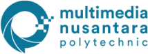 Multimedia Nusantara Polytechnic logo
