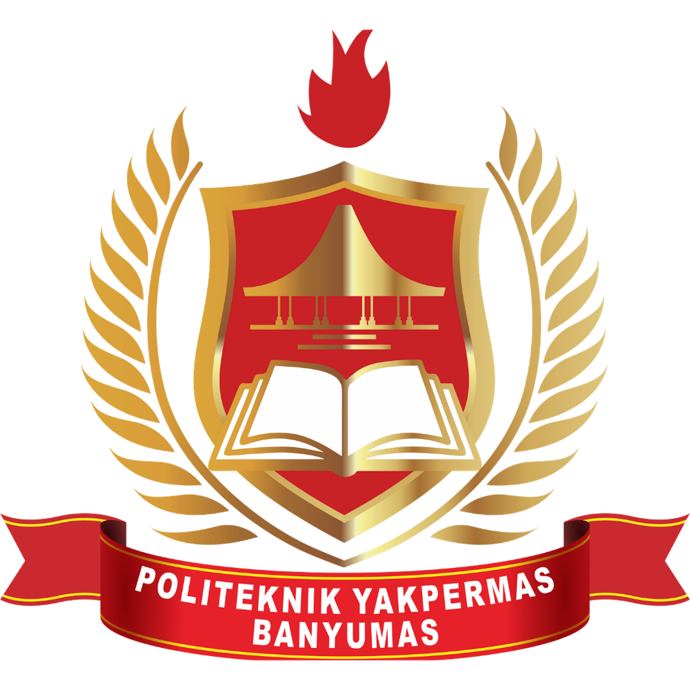 Yakpermas Banyumas Polytechnic logo