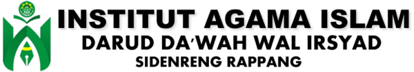 Islamic Institute of DDI Sidnreng Rappang logo