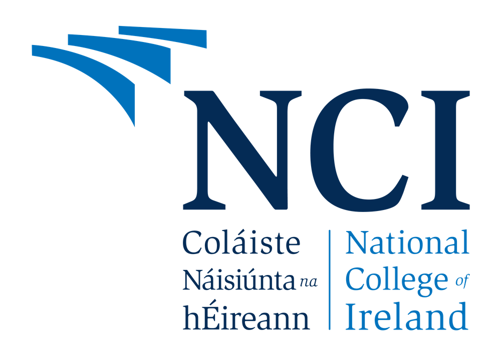 National College of Ireland logo