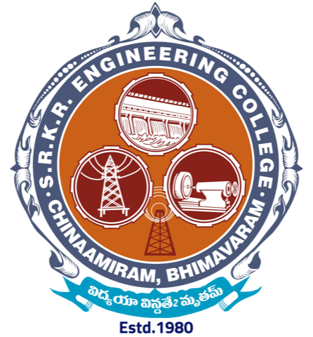 SRKR Engineering College logo