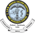 SRM Medical College Hospital and Research Centre logo