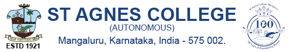 St. Agnes College (Autonomous), Mangaluru logo