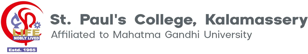 St. Paul's College, Kalamassery logo