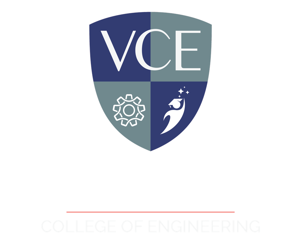 Vardhaman College of Engineering logo