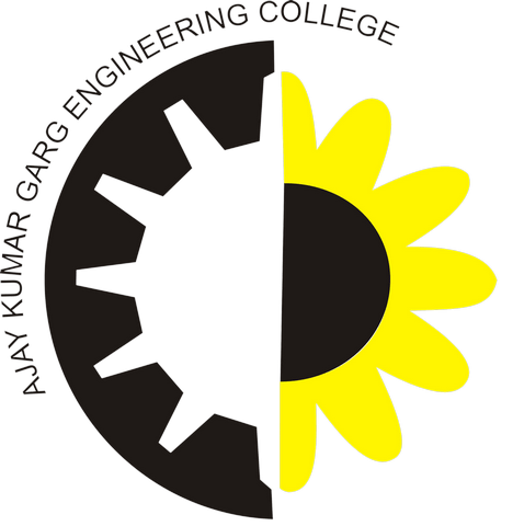 Ajay Kumar Garg Engineering College logo