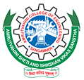 Amrutvahini College of Engineering logo