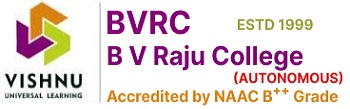 B.V. Raju College logo