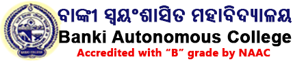 Banki College logo
