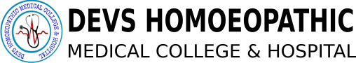 Devs Homoeopathic Medical College and Hospital logo