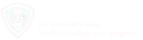 Dr. Rajendra Gode Medical College and Hospital logo