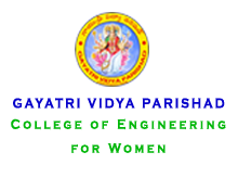 Gayatri Vidya Parishad College of Engineering for Women logo